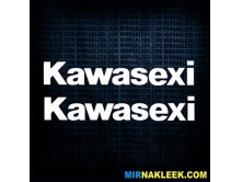 Kawasexi (18см) 2шт арт.2906
