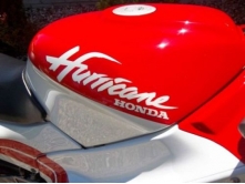 Honda Hurricane (28cм) 2шт арт.2152