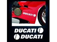 Ducati (28см) 2шт арт.3711