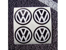 Volkswagen (4 шт)  арт.0082