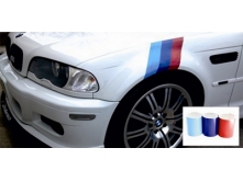 BMW M-Color (40 cm) арт.1178