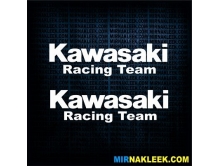 Kawasaki Racing (18см) 2шт. арт.2697