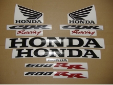 Honda Cbr 600 rr (2004-2006) арт.0328