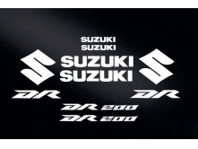 Suzuki DR 200 арт.0869