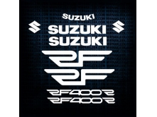 Suzuki RF 400 R арт.0932