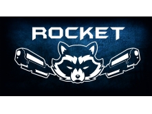 Rocket (28cm) арт.1098