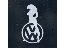 Volkswagen (14см) арт.0098