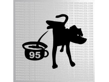 Dog 95 бензин (14cm) арт.2010