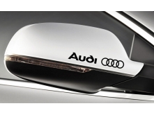 Audi (12см) 2шт арт.0015