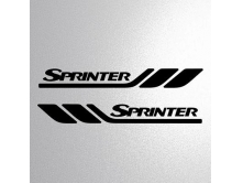 Sprinter (95x11см) 2шт арт.3708