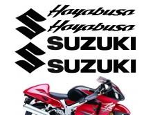 Suzuki Hayabusa арт.0338