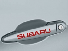 Фото 1 Subaru (10cm) 4 шт. арт.2271