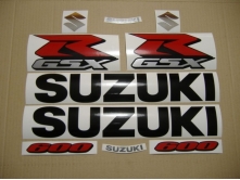 Suzuki Gsx-r 600 арт.0311