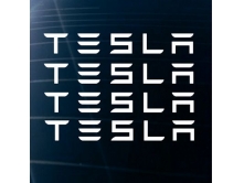 Tesla (10см) 4шт арт.3689
