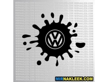 Volkswagen (14см) арт.0100