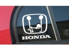 Honda (12см) 1шт. арт.0154