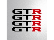 GTR (10см) 4шт арт.3161