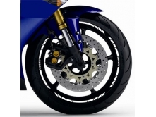Ducati на обод арт.3585