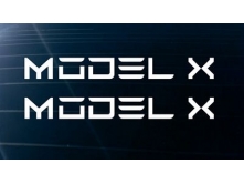 Model X (45x5см) 2шт арт.3680