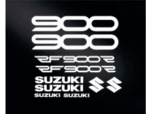 Suzuki RF 900 R арт.0888