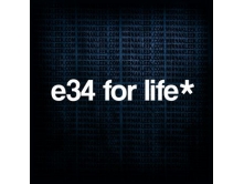 E 34 FOR LIFE (20cm) арт.2103