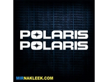 Polaris (28см) 2шт арт.2610