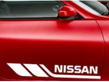 Nissan (95х10см) 2шт арт.2841