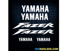 Yamaha Fazer FZS 600 (2002-2003) арт.0341