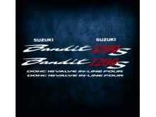 Suzuki Bandit 1200 S арт.0926