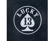 Lucky 13 (12 cm)  арт.1429