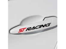 Ford ST Racing (10 см) 4 шт арт.2336