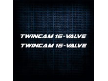 Twincam 16-Valve (28см) 2шт арт.3652