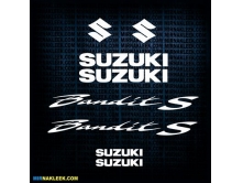 Suzuki Bandit S арт.0927