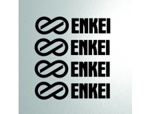 ENKEI (4 шт) 9см арт.1258