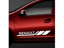 Renault (95х10см) 2шт арт.2843