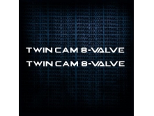 Twincam 8-Valve (28см) 2шт арт.3653