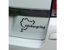 Nurburgring (14см) арт.0680