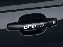 Opel (4 шт) 10cm арт.0060
