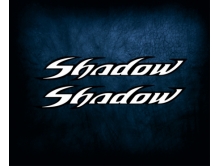 Honda Shadow (2шт) арт.0947