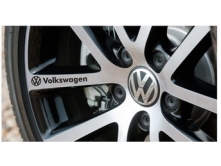 Volkswagen (10см) 4шт арт.0080