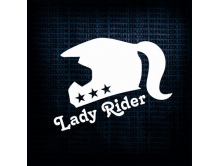 Lady Rider (10cm) арт.1959