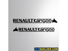 Renault Kangoo (70x7см) 2шт арт.2809