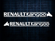 Фото 1 Renault Kangoo (70x7см) 2шт арт.2809