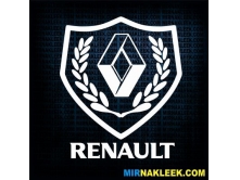 Renault (15см) арт.2923