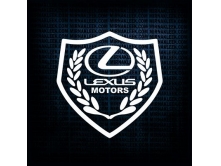 Lexus (15см) арт.3452