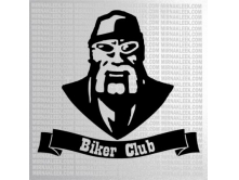 Biker Club (14 cm) арт.1819