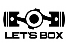 Lets Box (15х7см) арт.2267