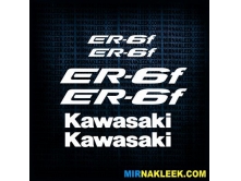 Kawasaki ER-6f арт.2614