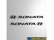 Sonata (45x5см) 2шт арт.3029