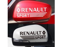 Renault (14см) 2шт арт.0263